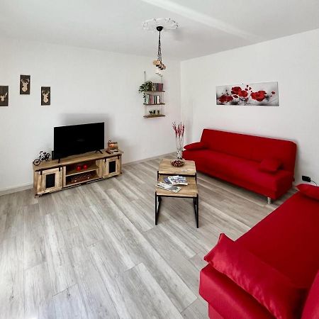 La Casa Di Sabi Apartman Locana Kültér fotó