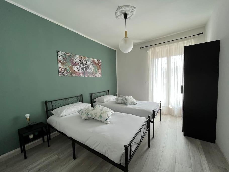 La Casa Di Sabi Apartman Locana Kültér fotó