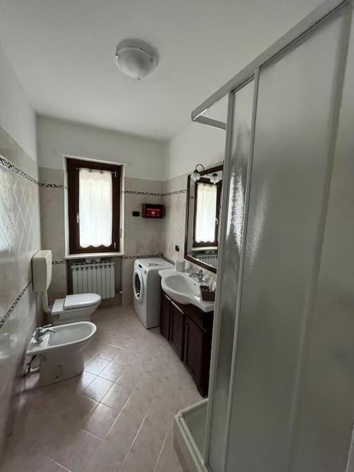 La Casa Di Sabi Apartman Locana Kültér fotó