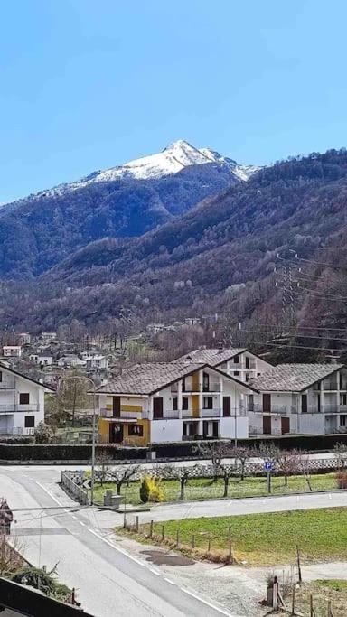 La Casa Di Sabi Apartman Locana Kültér fotó