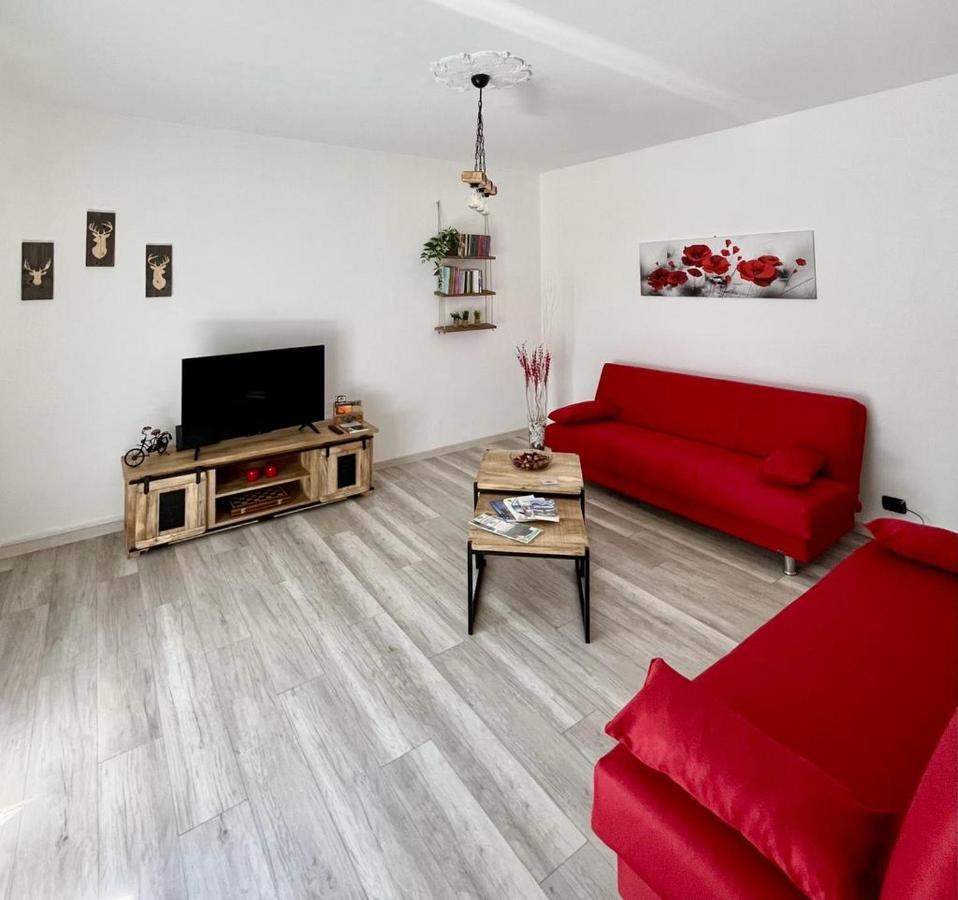 La Casa Di Sabi Apartman Locana Kültér fotó